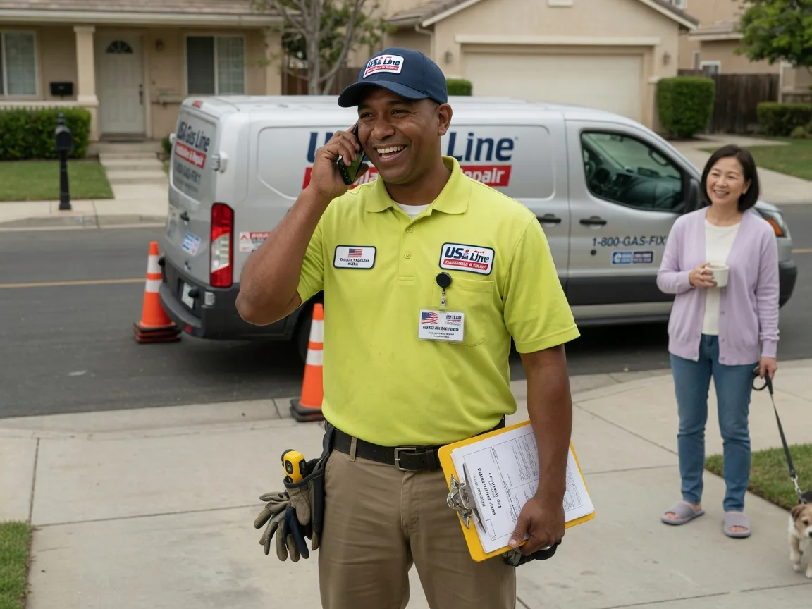 Gas Line Installation Wolfe City, TX FAQs